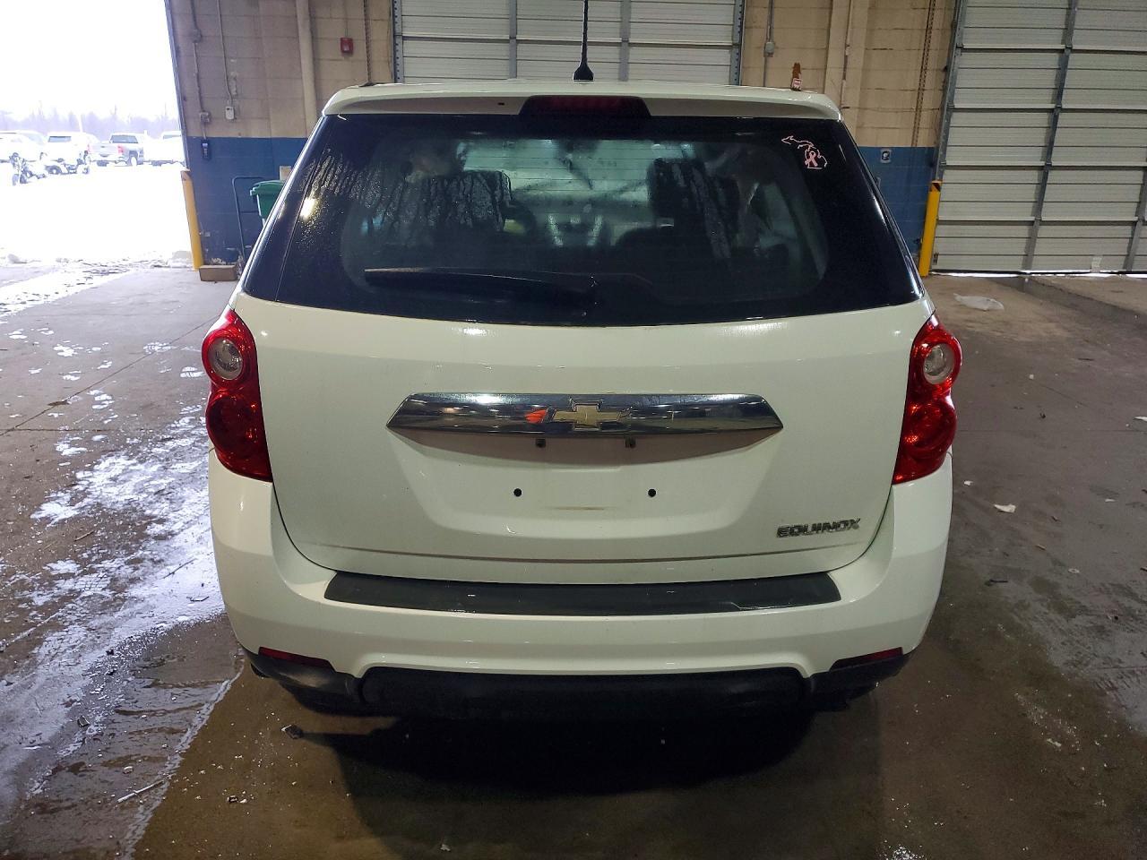 2013 CHEVROLET EQUINOX