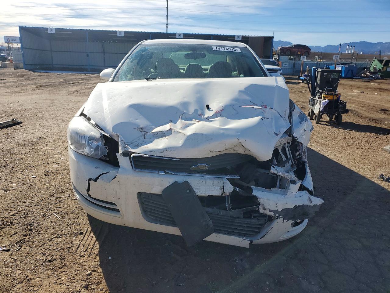 2008 CHEVROLET IMPALA