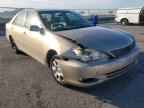 2002 TOYOTA CAMRY