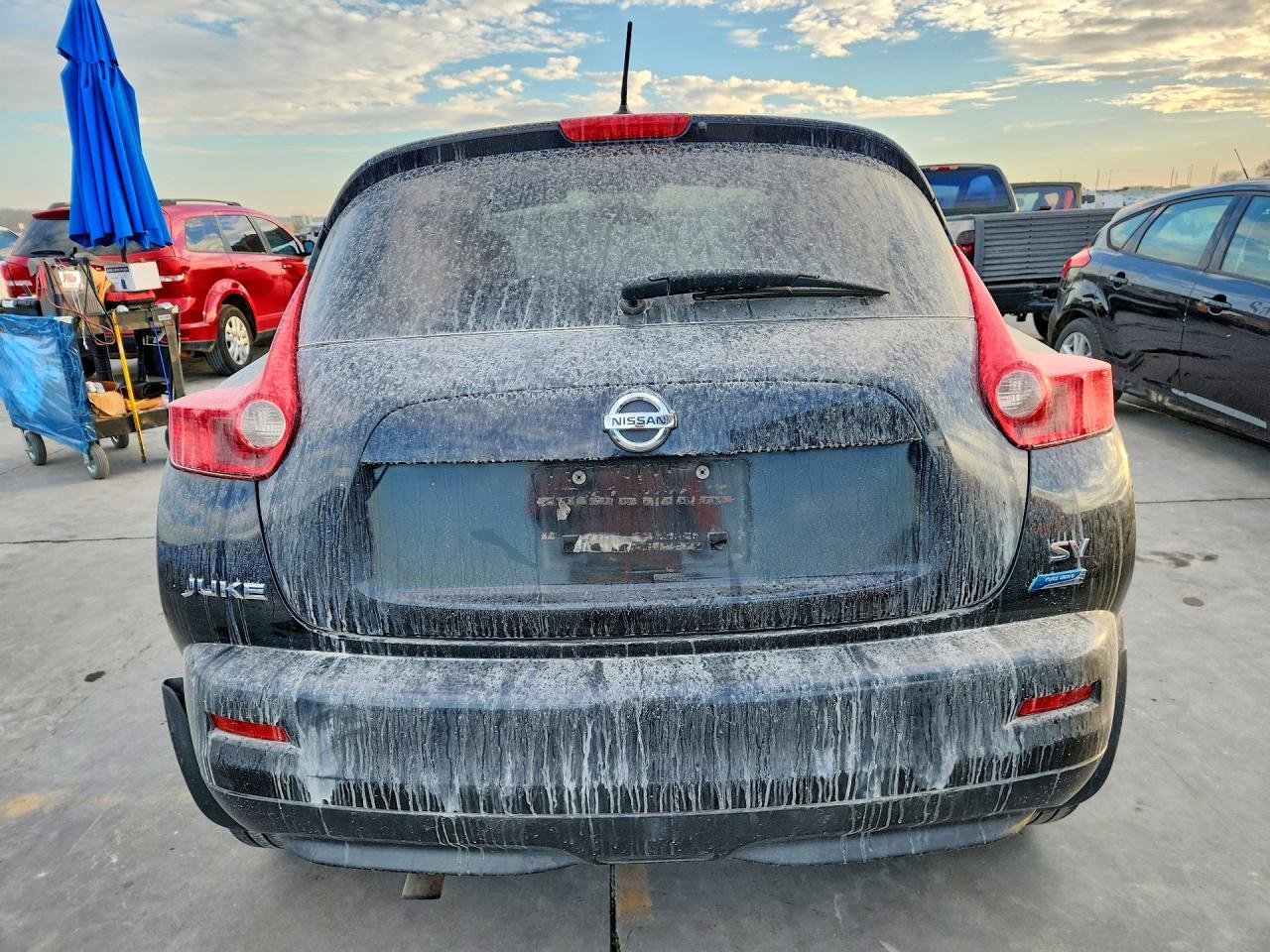 2013 NISSAN Juke
