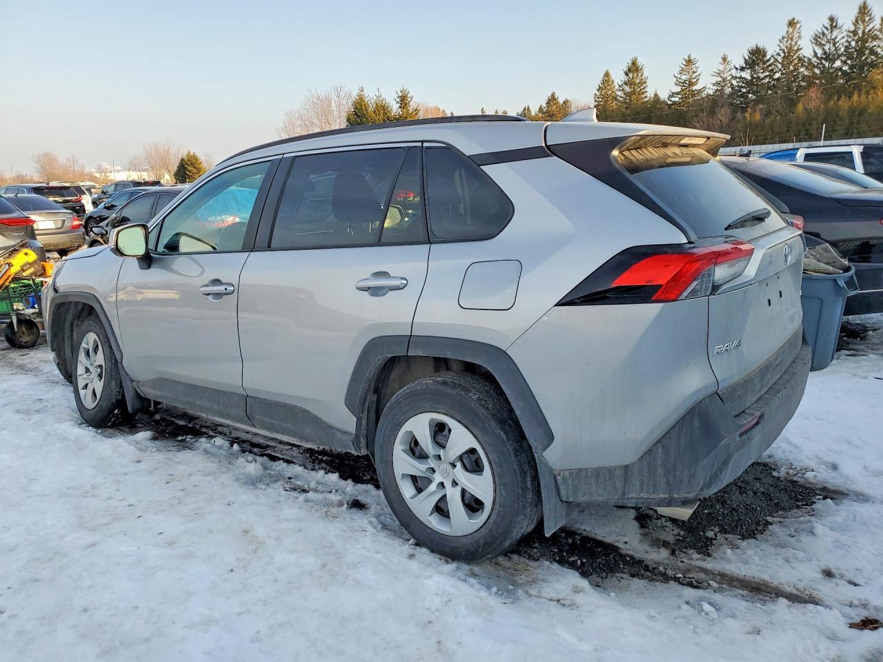 2021 TOYOTA RAV4