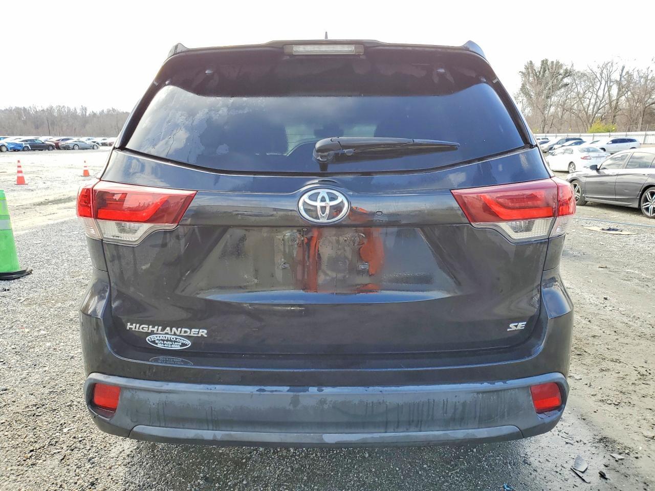 2019 TOYOTA HIGHLANDER