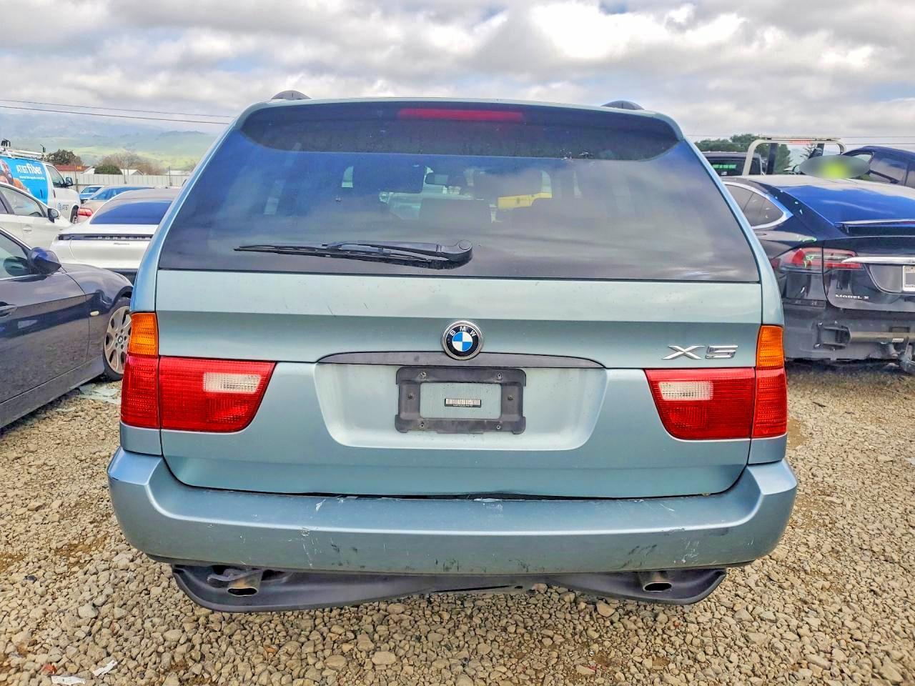 2002 BMW X5