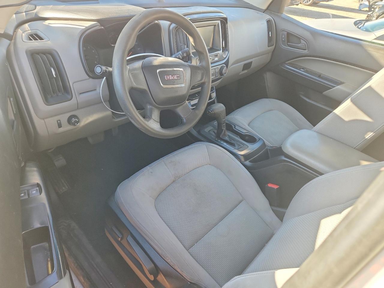 2018 GMC CANYON