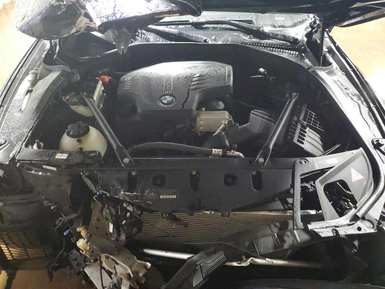 2013 BMW 5 series
