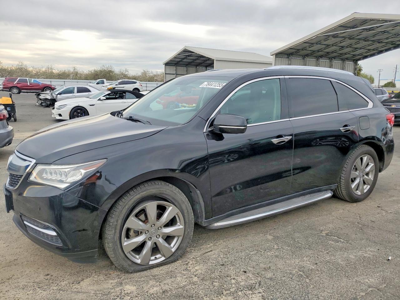 2014 ACURA MDX
