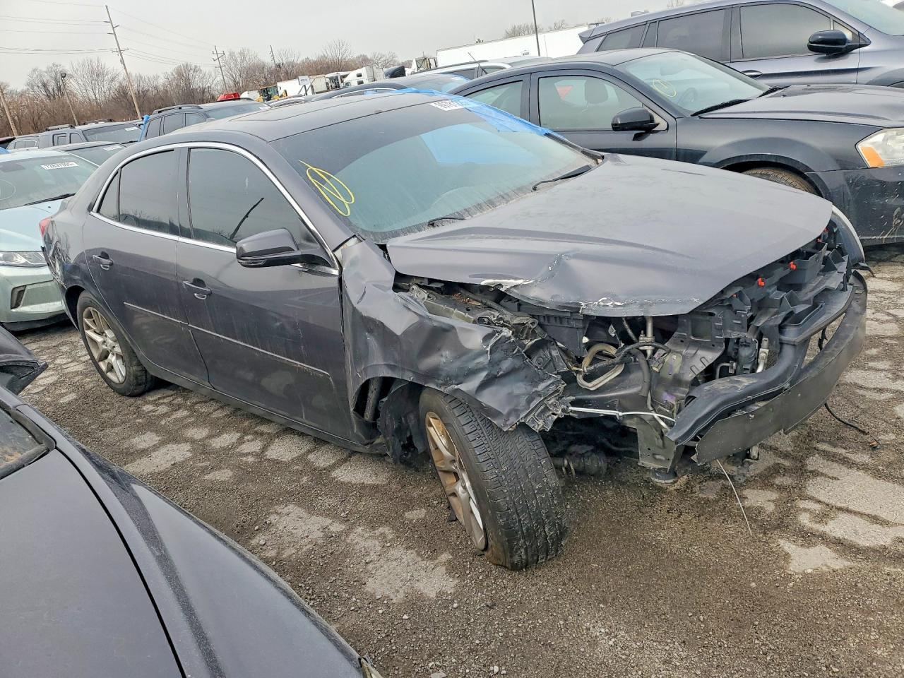 2013 CHEVROLET MALIBU