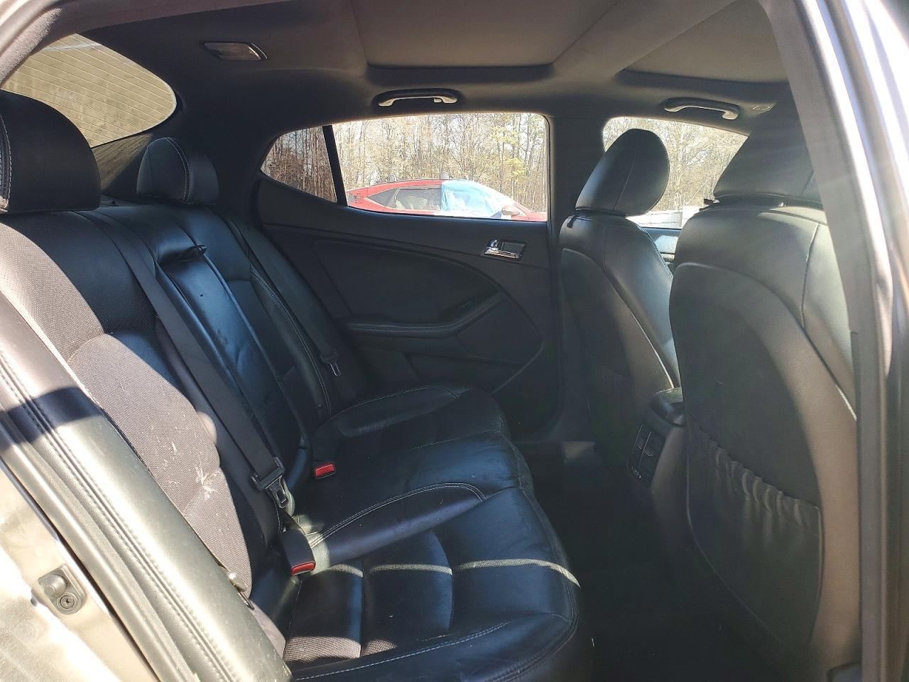 2013 KIA OPTIMA