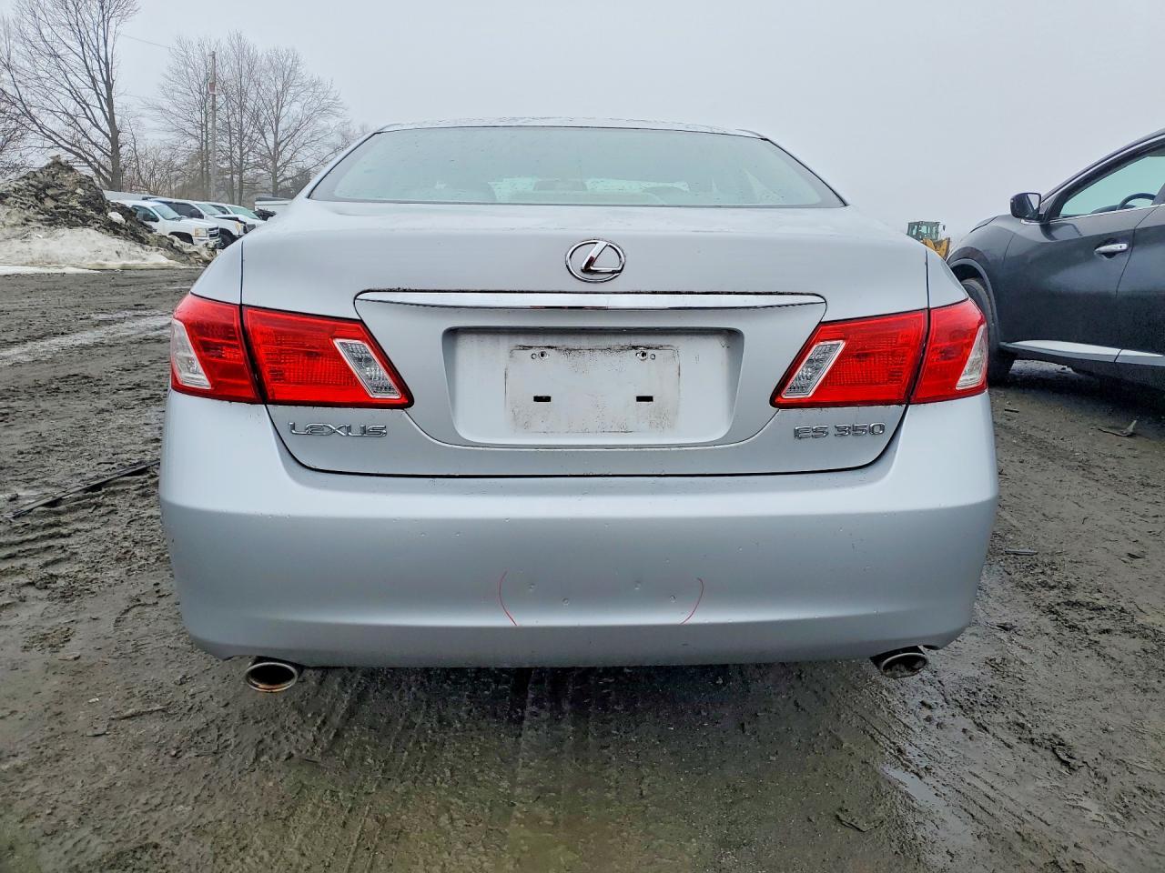 2007 LEXUS ES 350