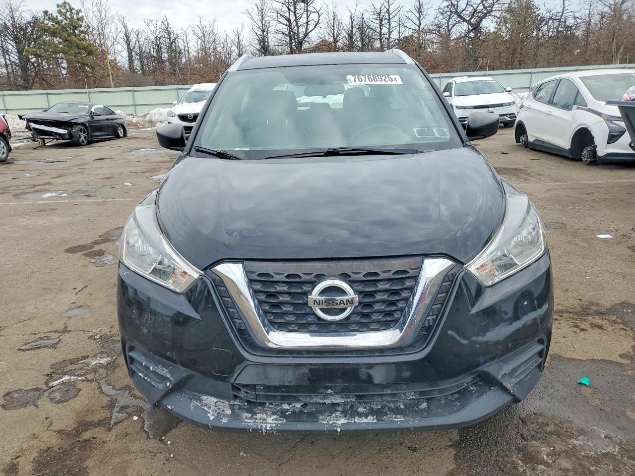 2019 NISSAN KICKS