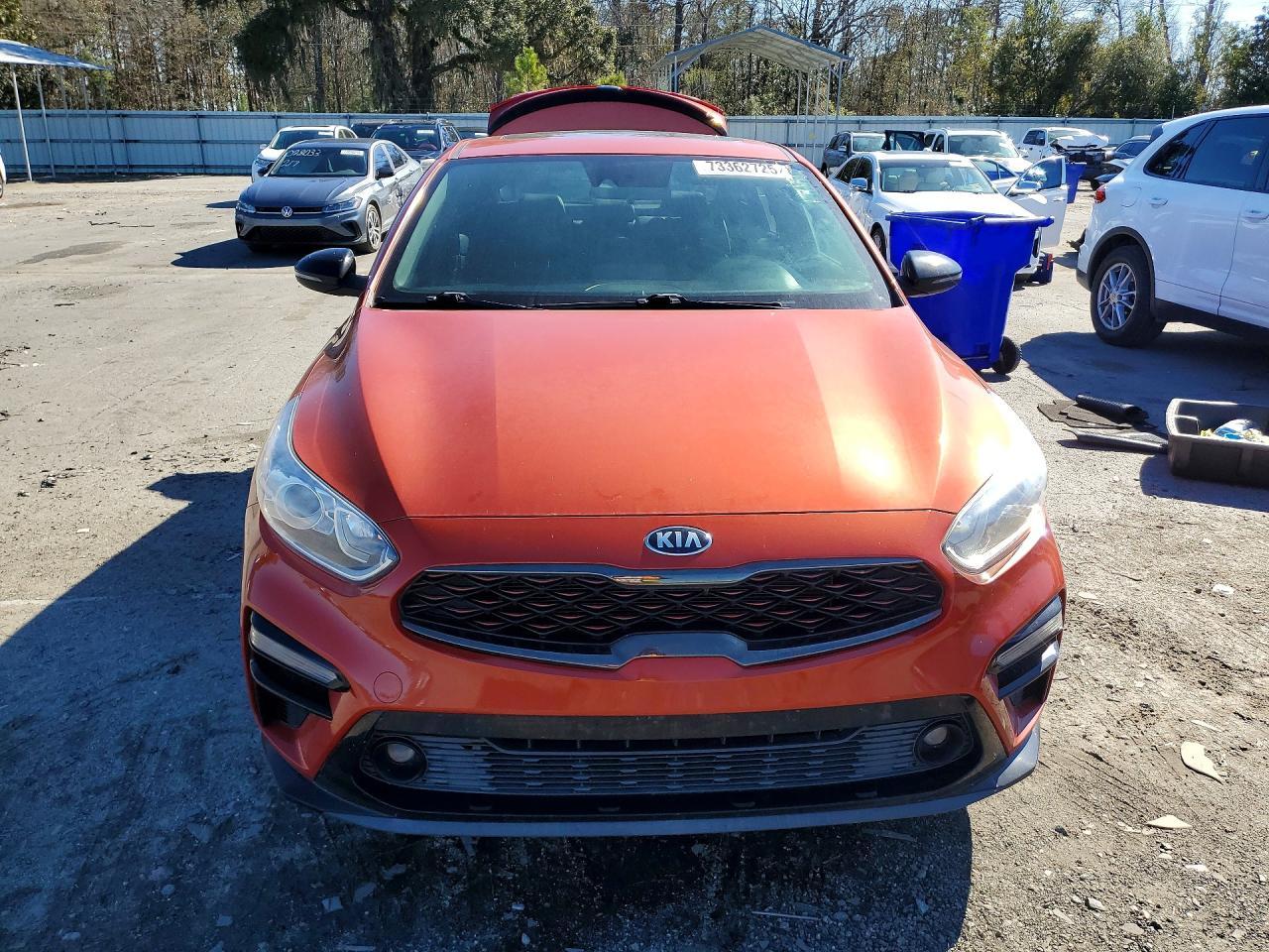 2021 KIA FORTE