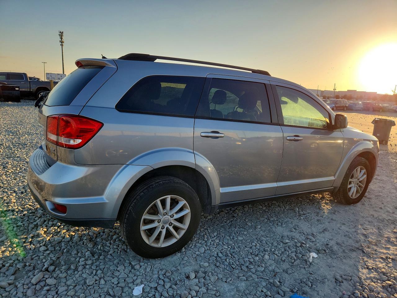 2016 DODGE JOURNEY
