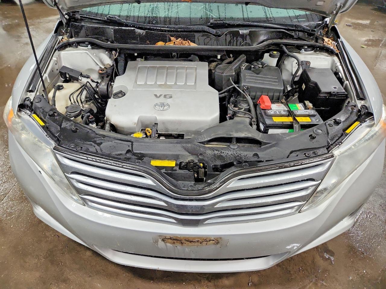 2009 TOYOTA VENZA