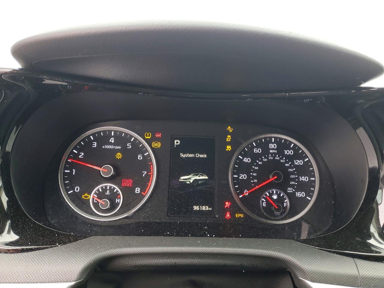 2022 KIA K5
