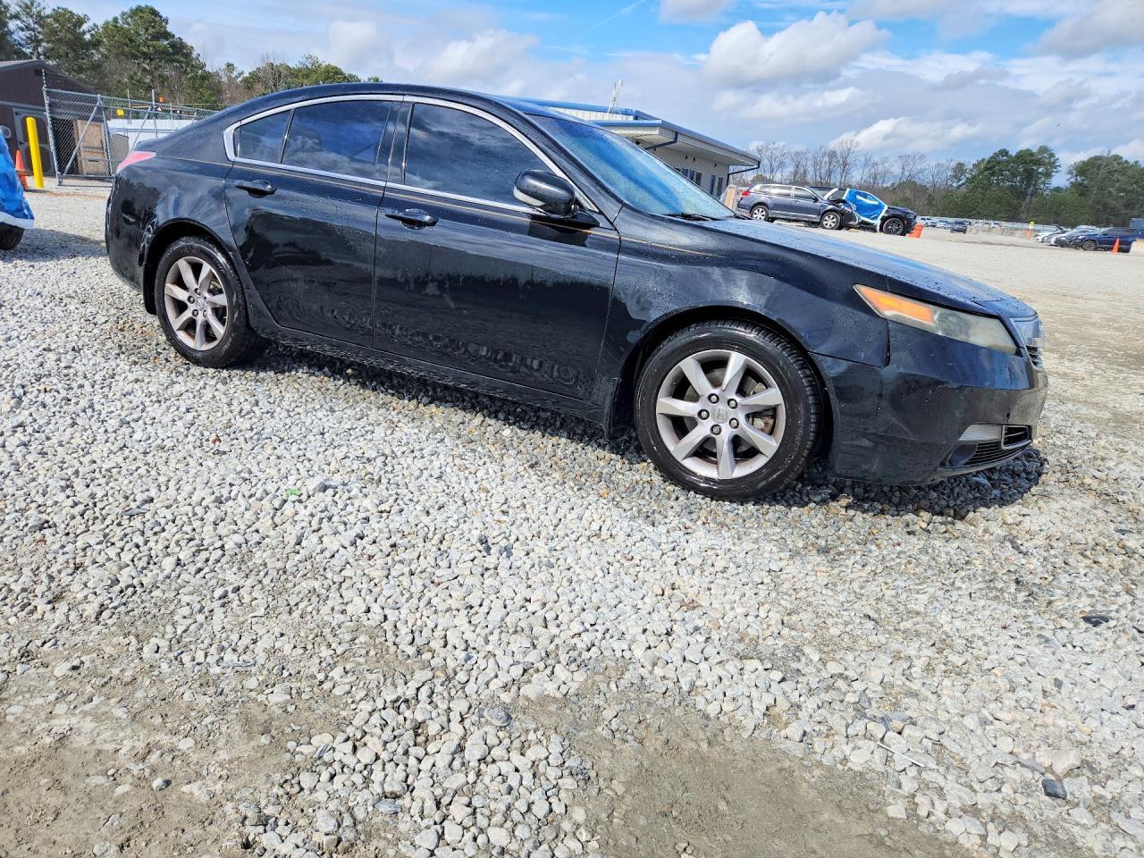 2014 ACURA TL