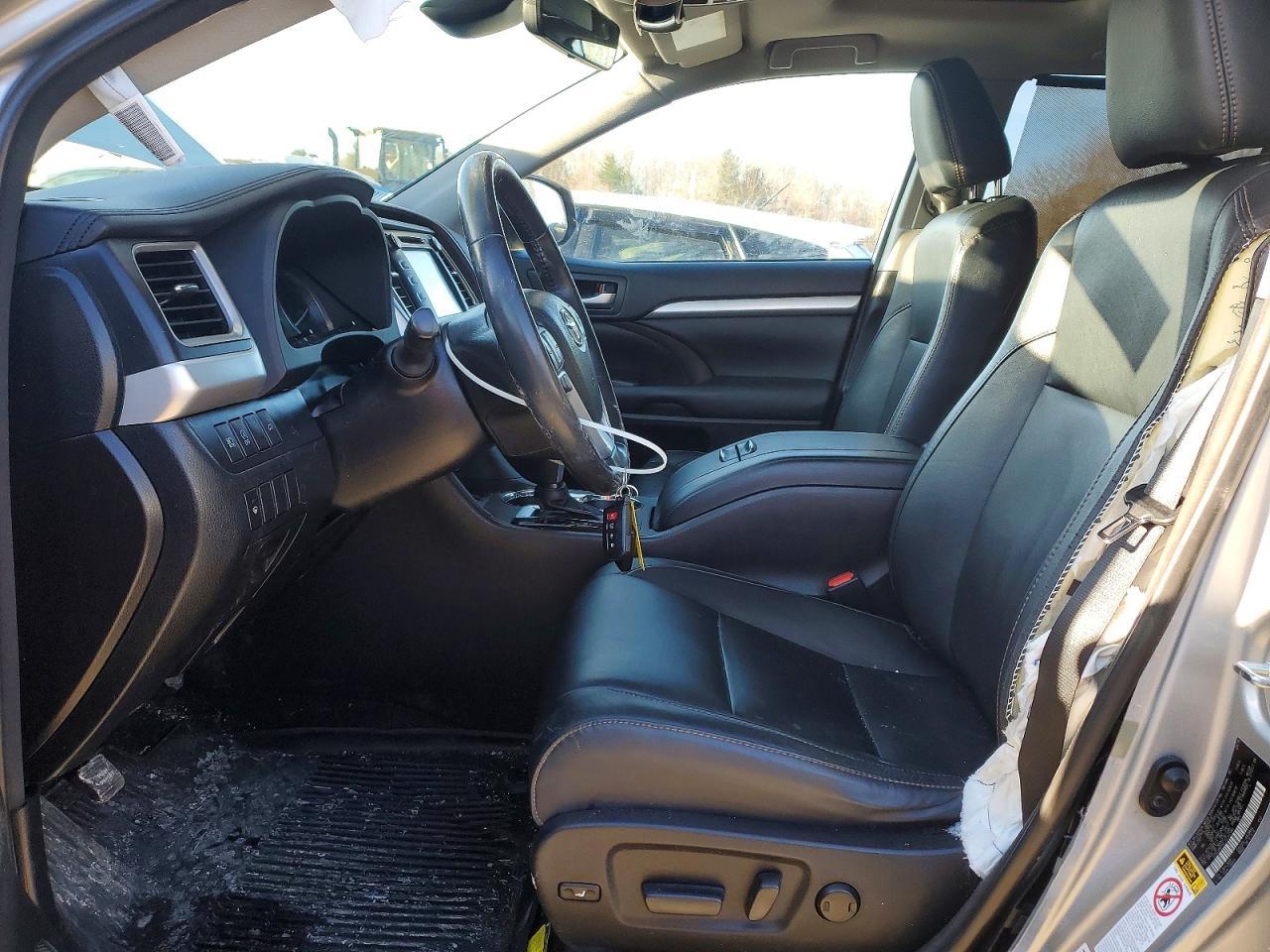 2018 TOYOTA HIGHLANDER