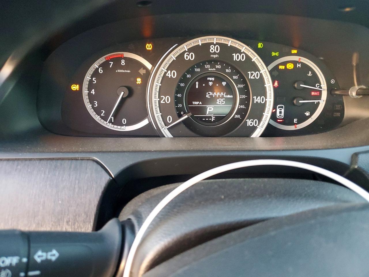 2013 HONDA ACCORD