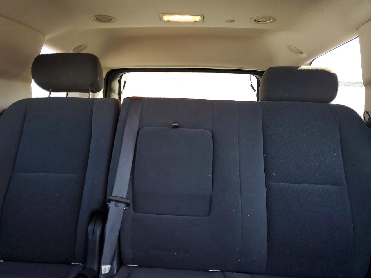 2007 CHEVROLET Tahoe