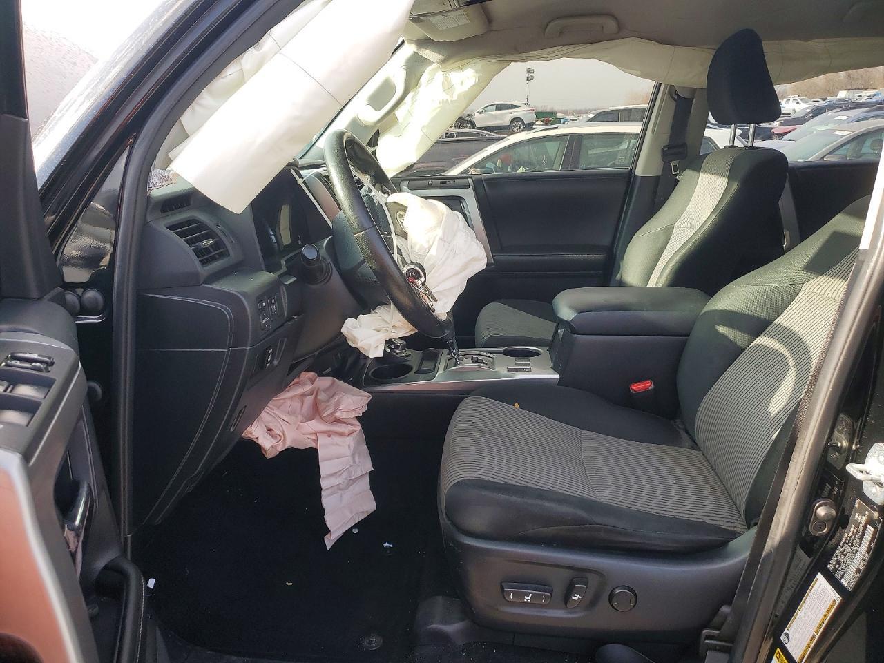 2014 TOYOTA 4Runner