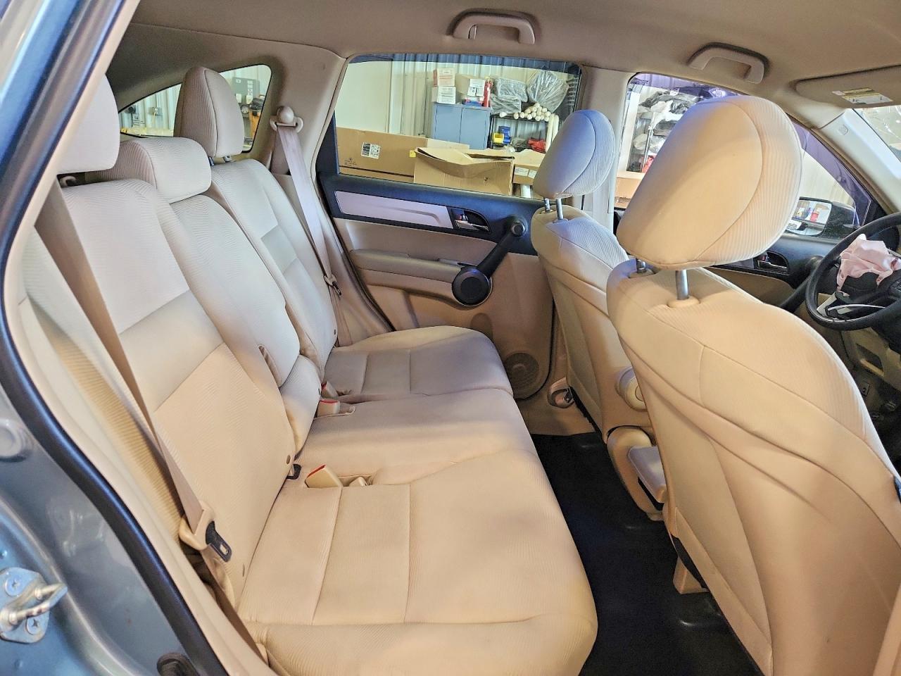 2011 HONDA CR-V