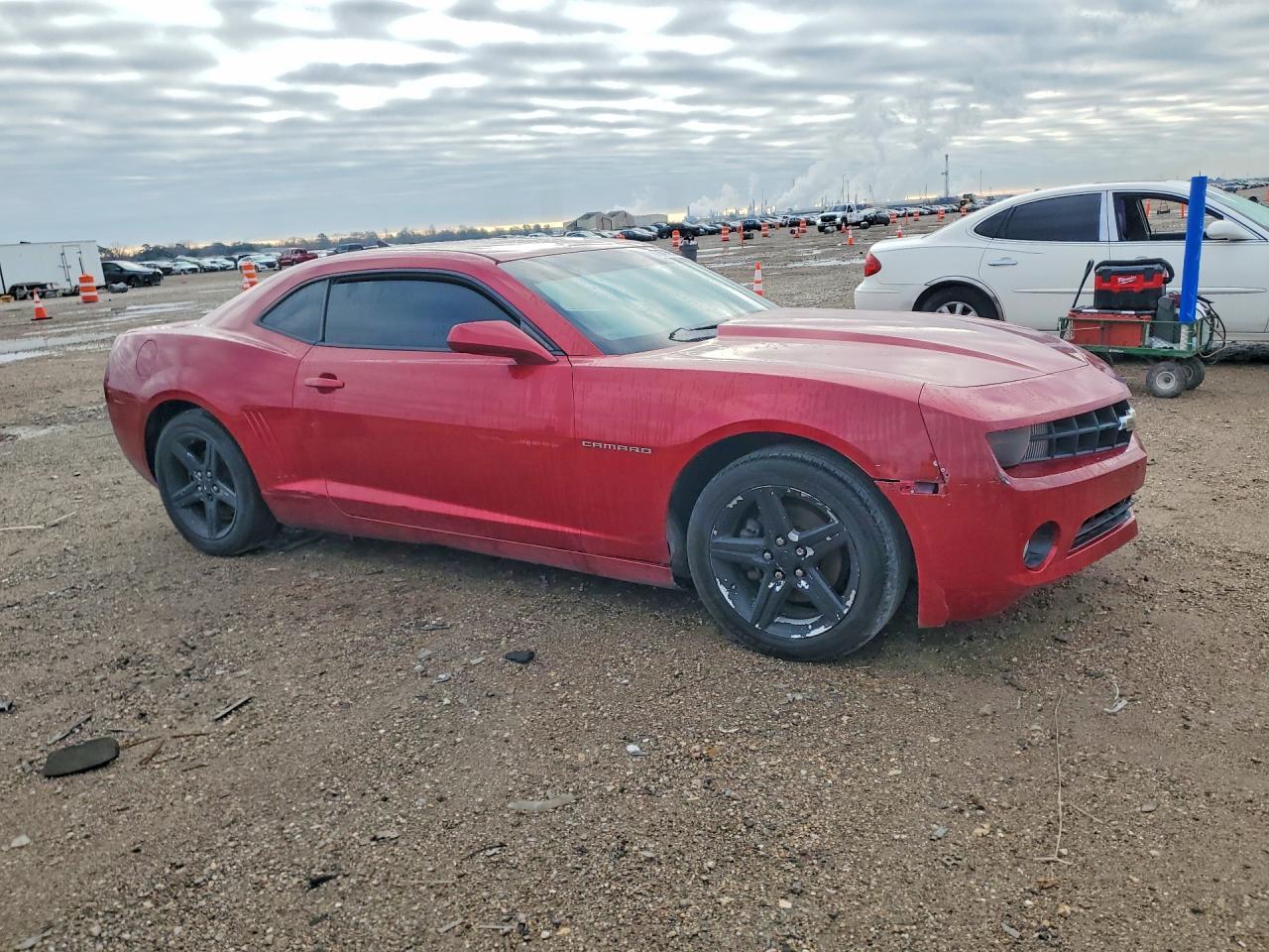 2012 CHEVROLET Camaro