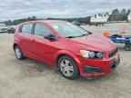 2012 CHEVROLET SONIC