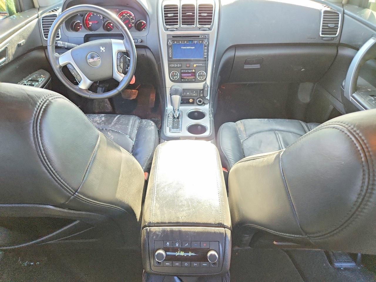 2008 GMC ACADIA
