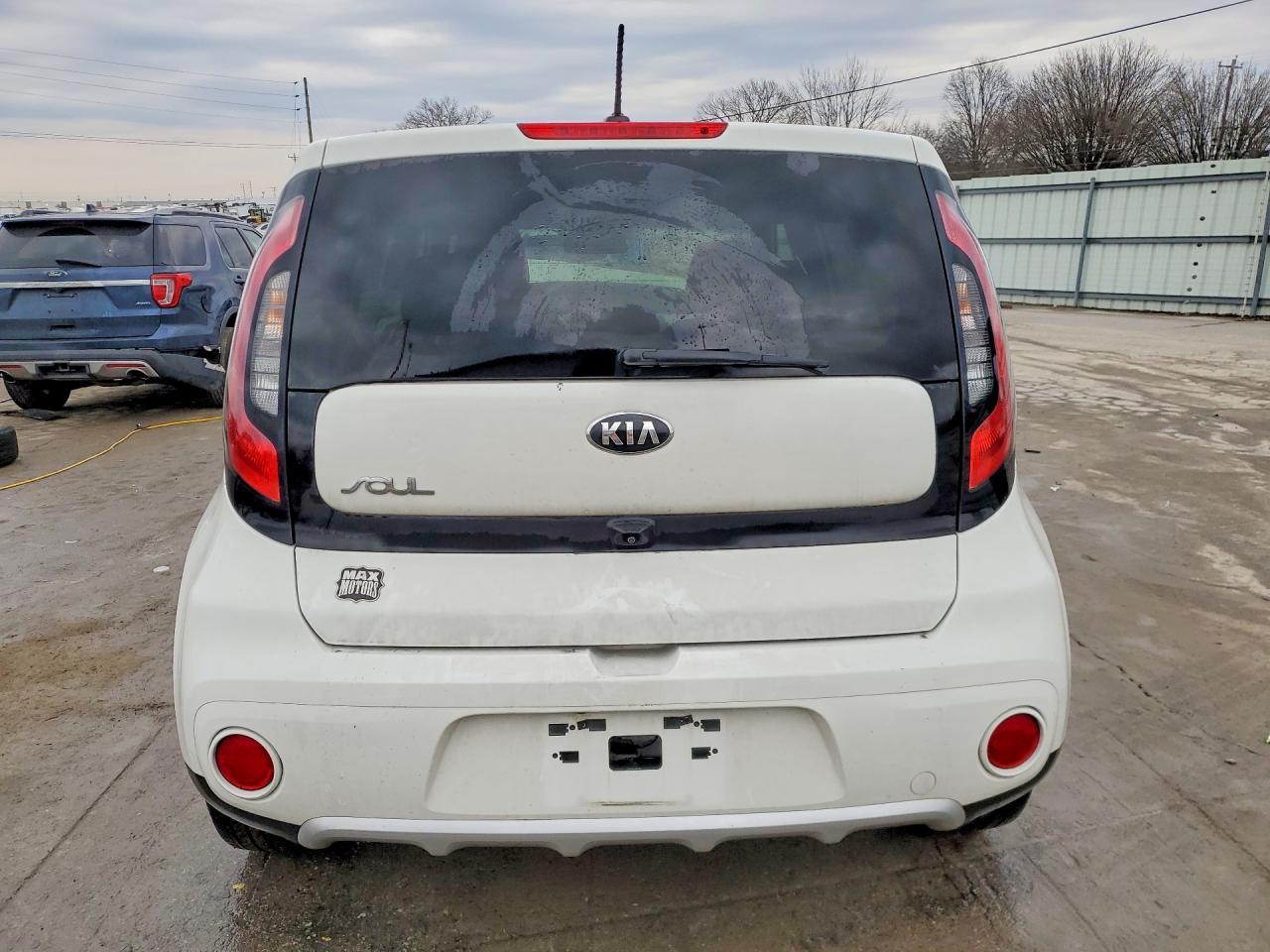 2017 KIA SOUL