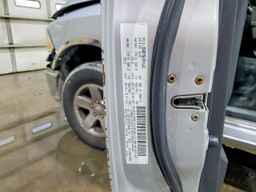 2009 DODGE RAM 1500