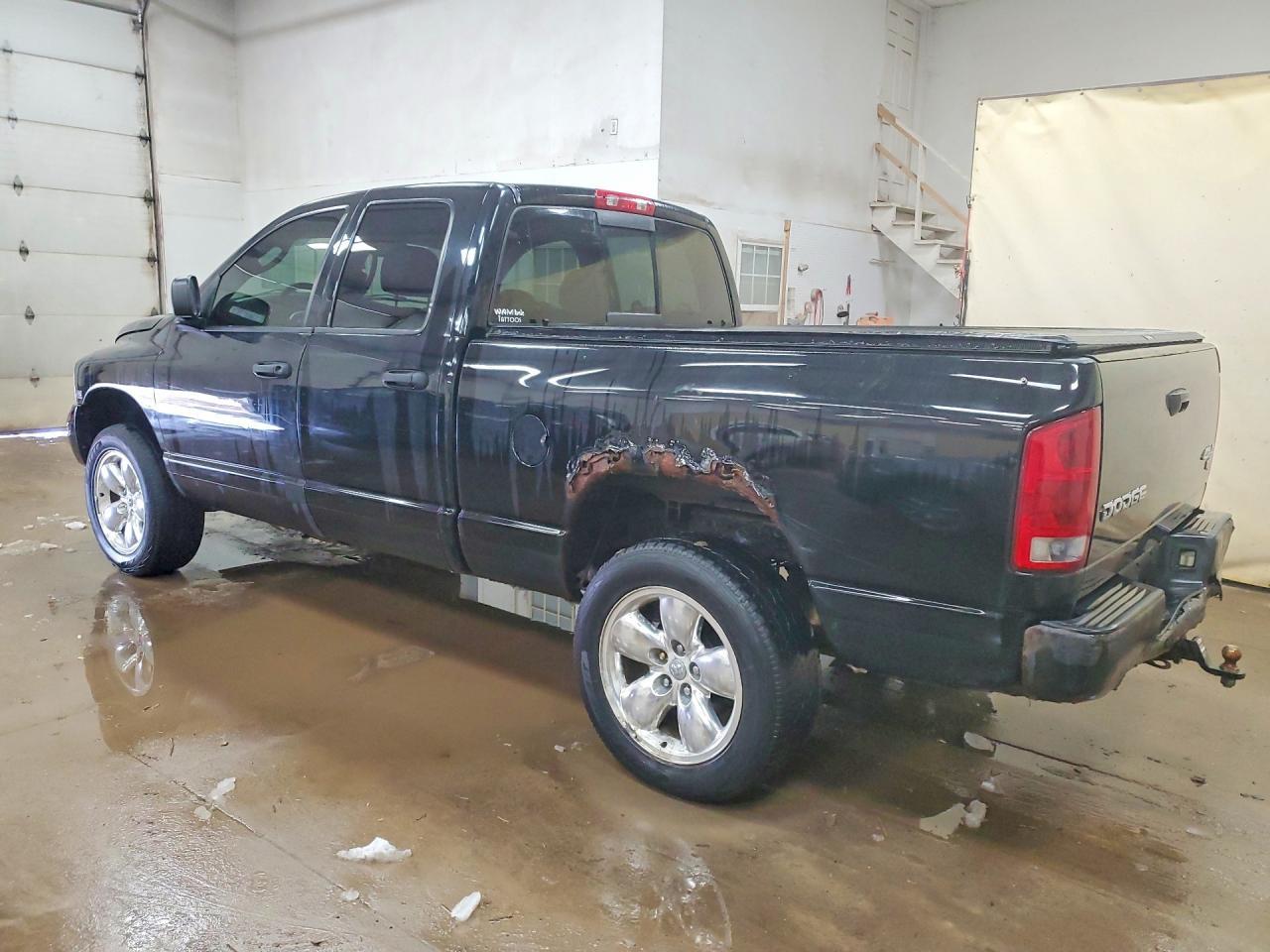 2003 DODGE RAM 1500
