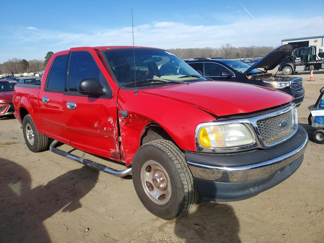 2003 FORD F-150
