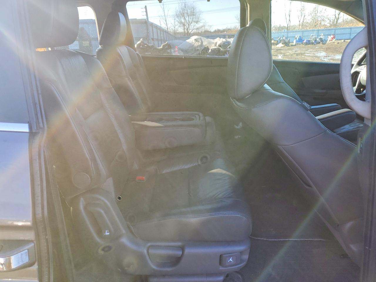 2011 HONDA ODYSSEY