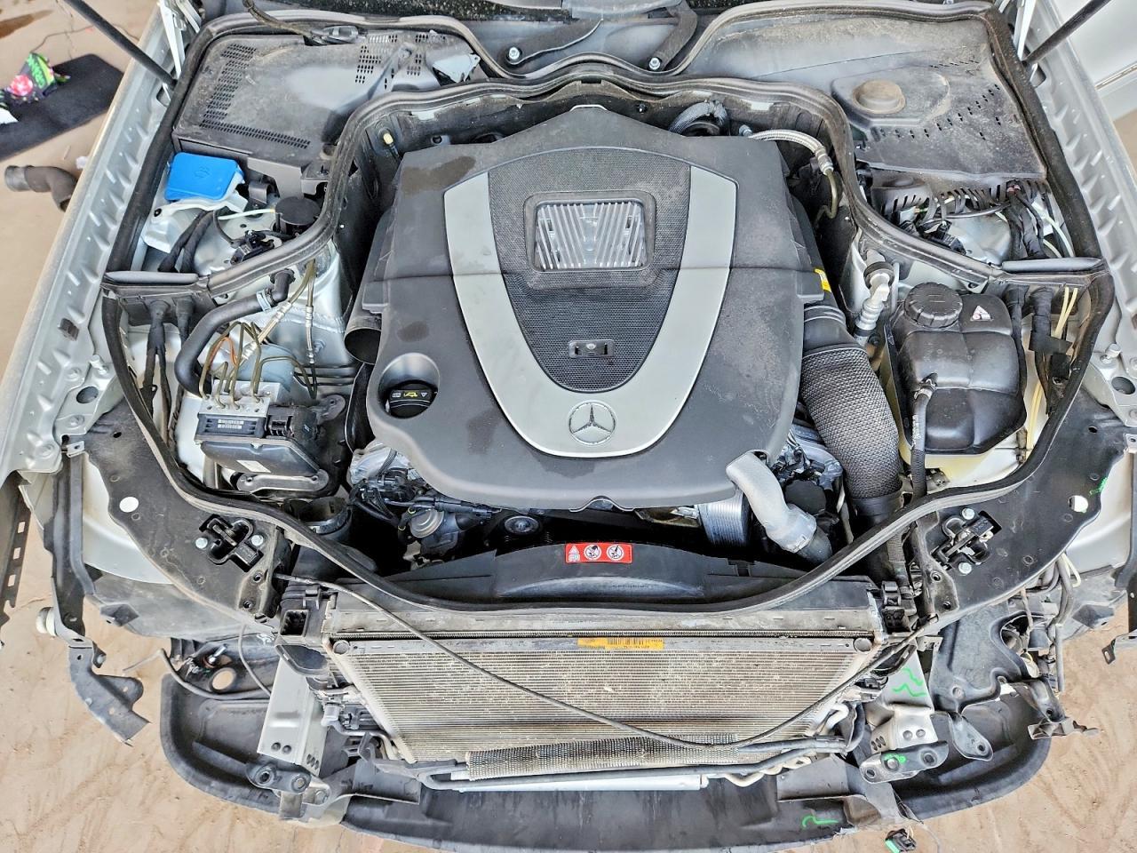 2007 MERCEDES-BENZ E-Class