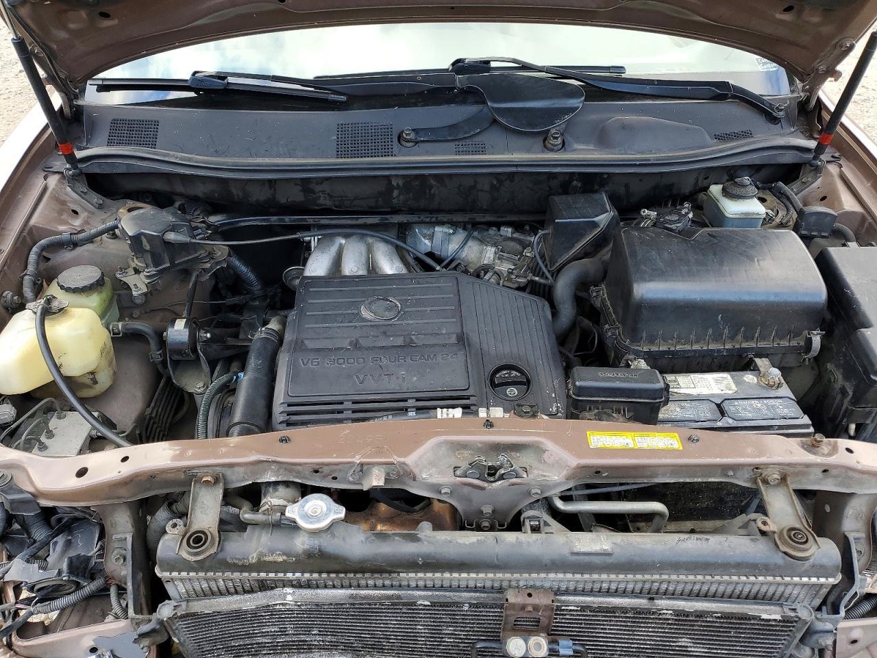 1999 LEXUS Rx 300