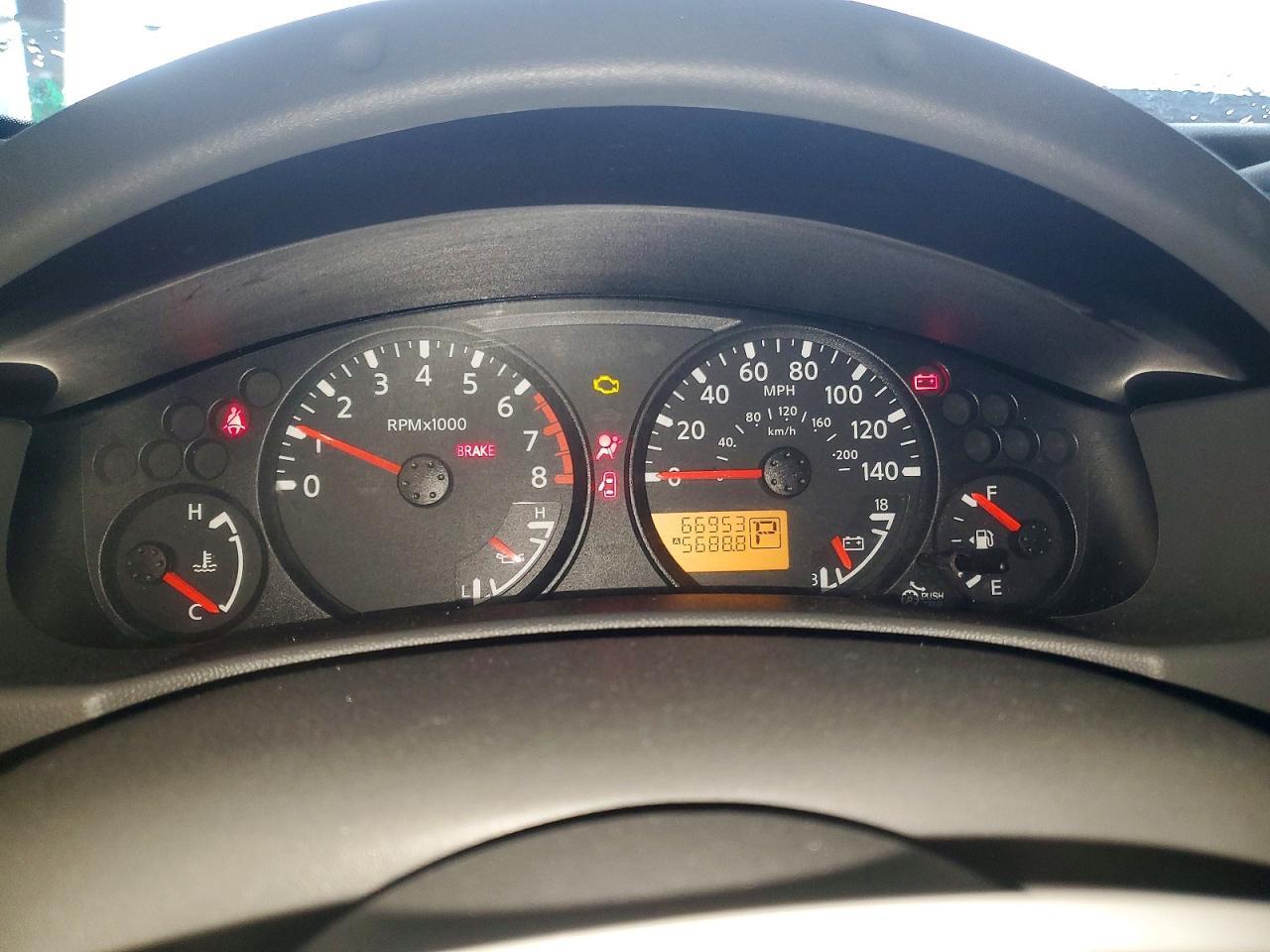 2019 NISSAN Frontier