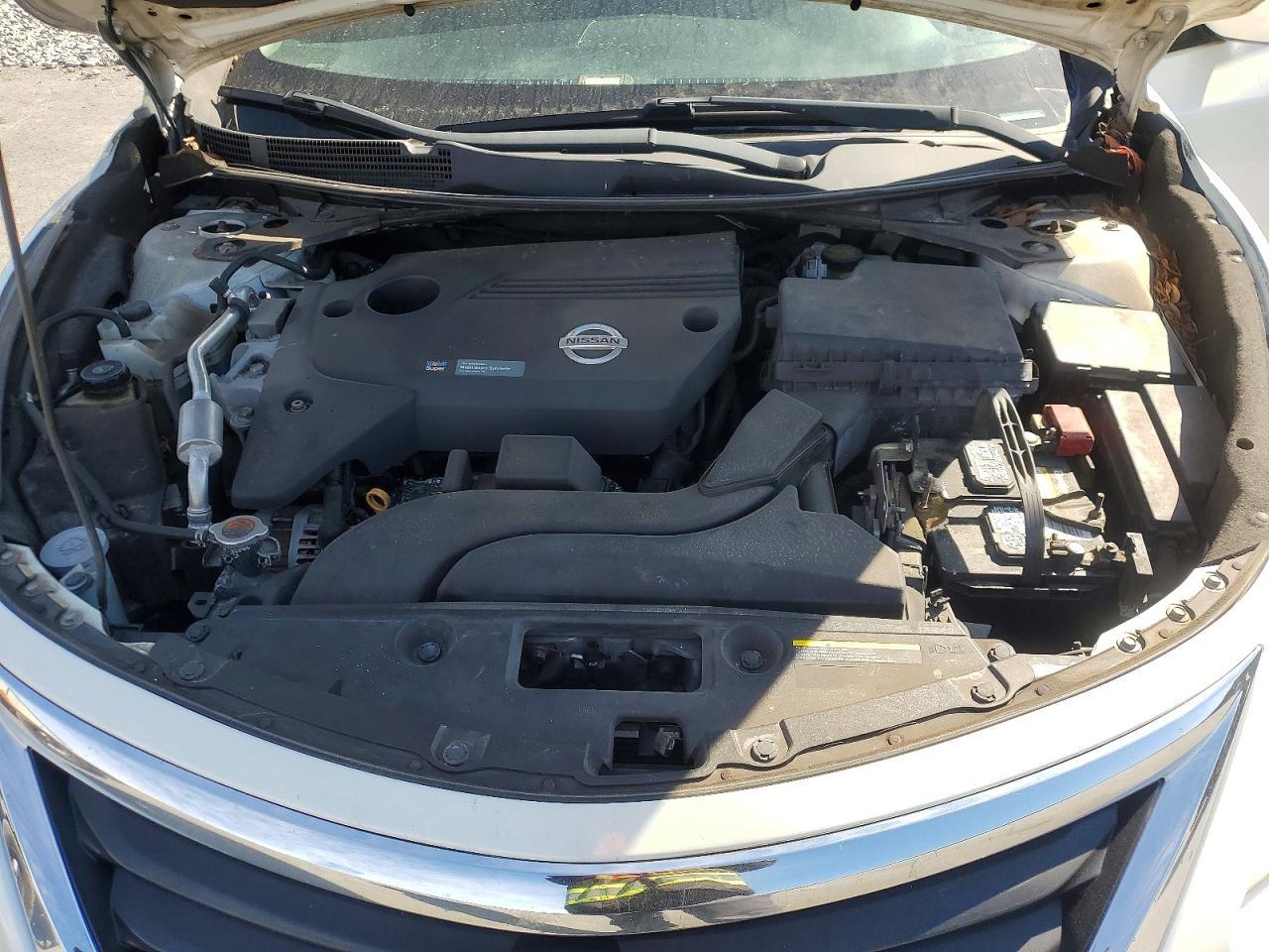 2014 NISSAN ALTIMA