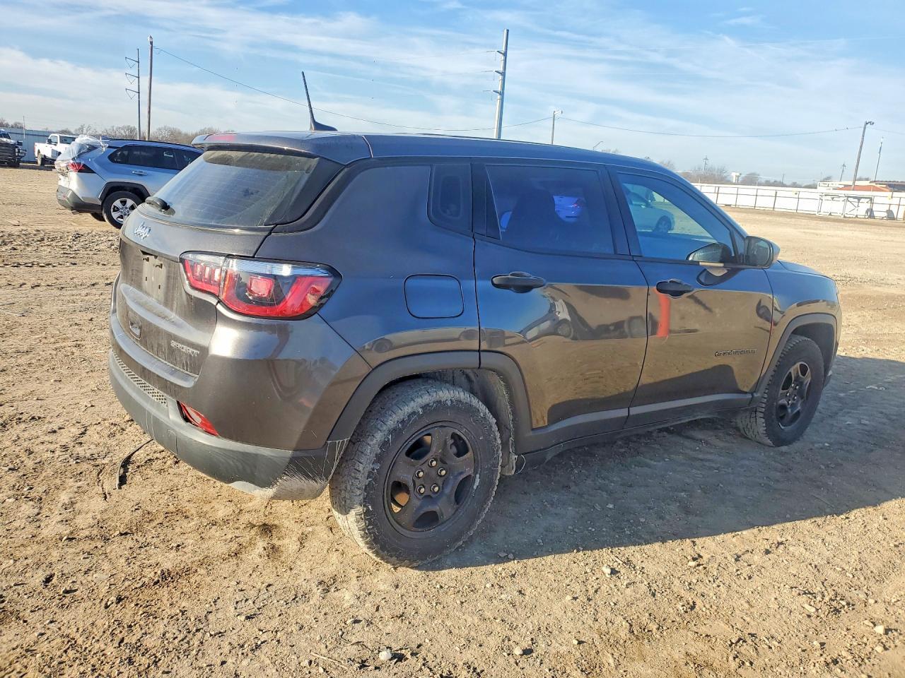 2019 JEEP Compass