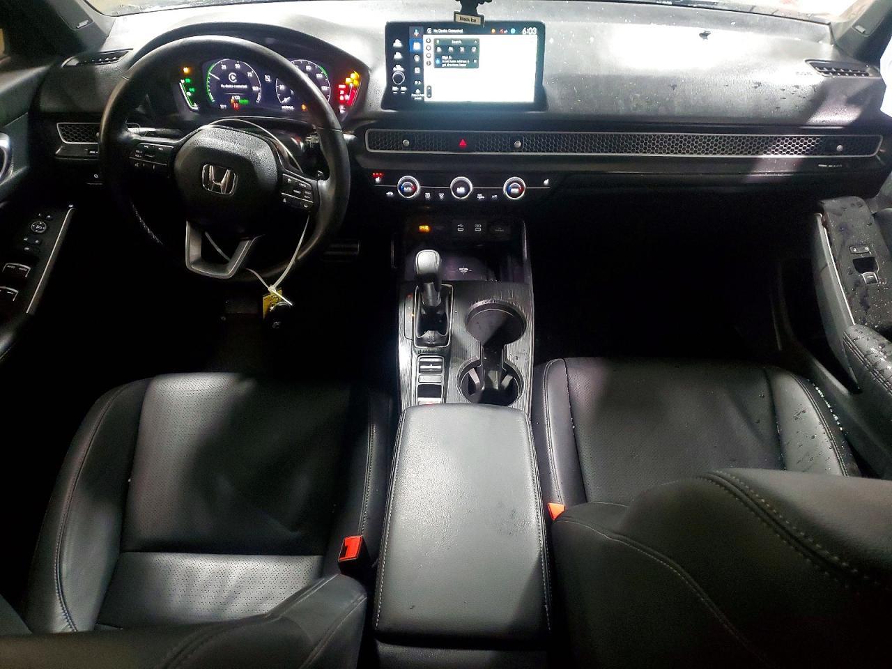 2025 HONDA CIVIC