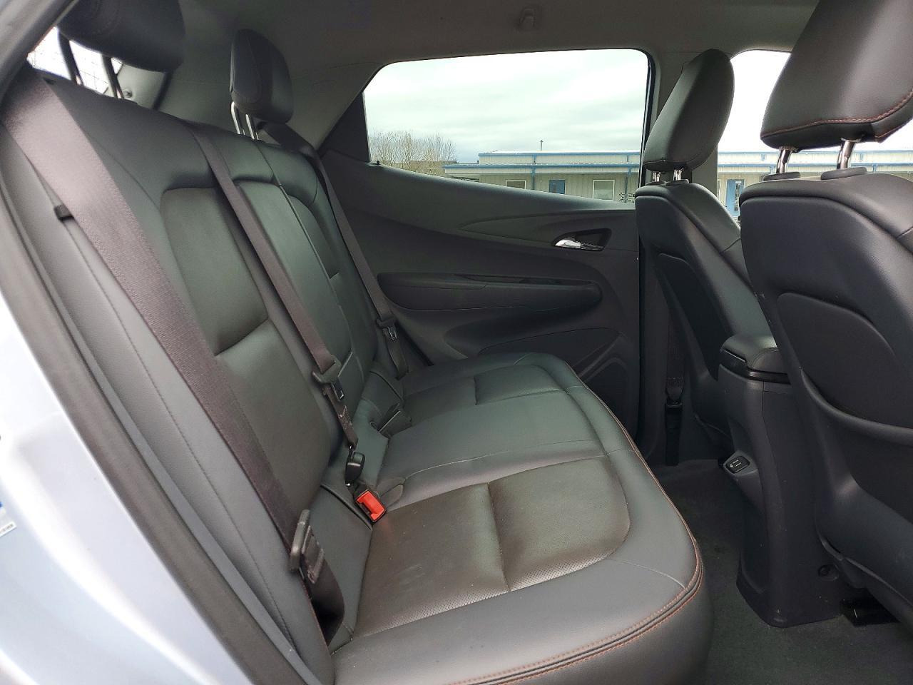 2017 CHEVROLET Bolt EV