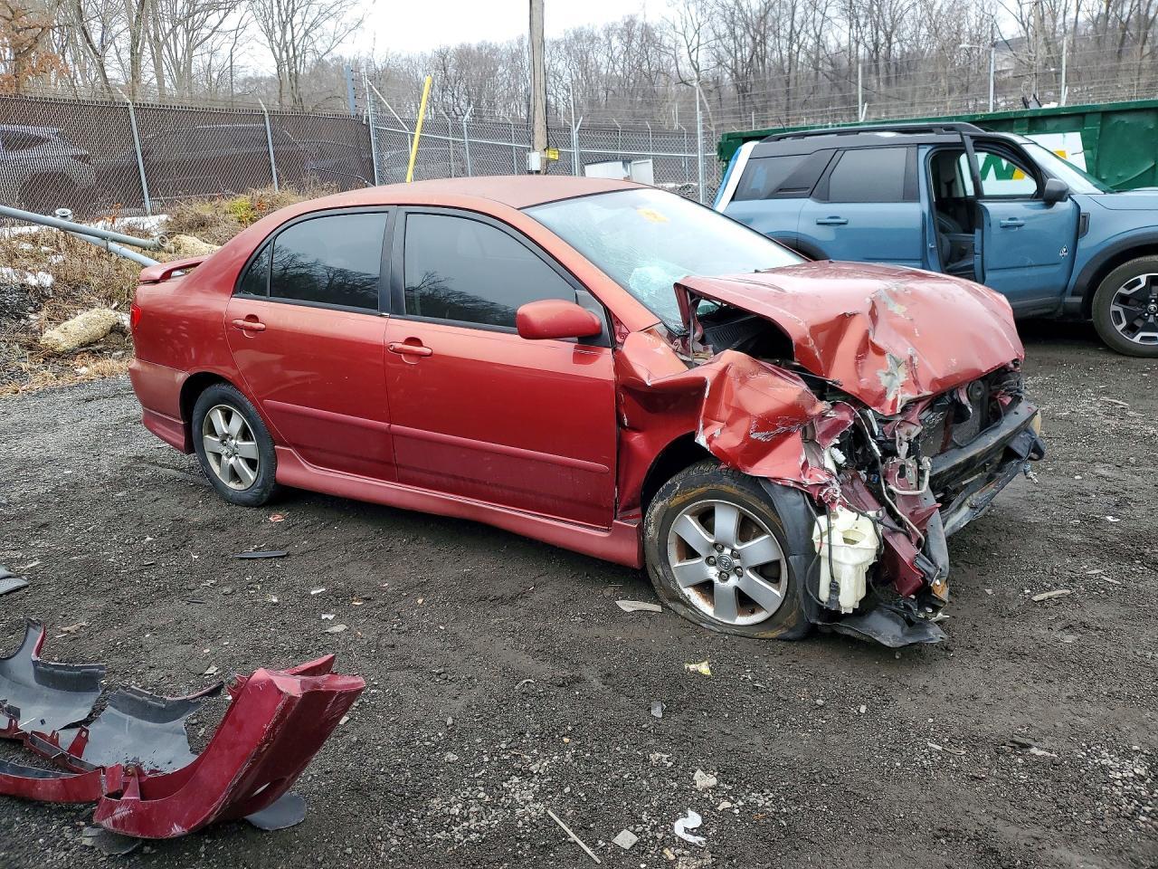2005 TOYOTA COROLLA