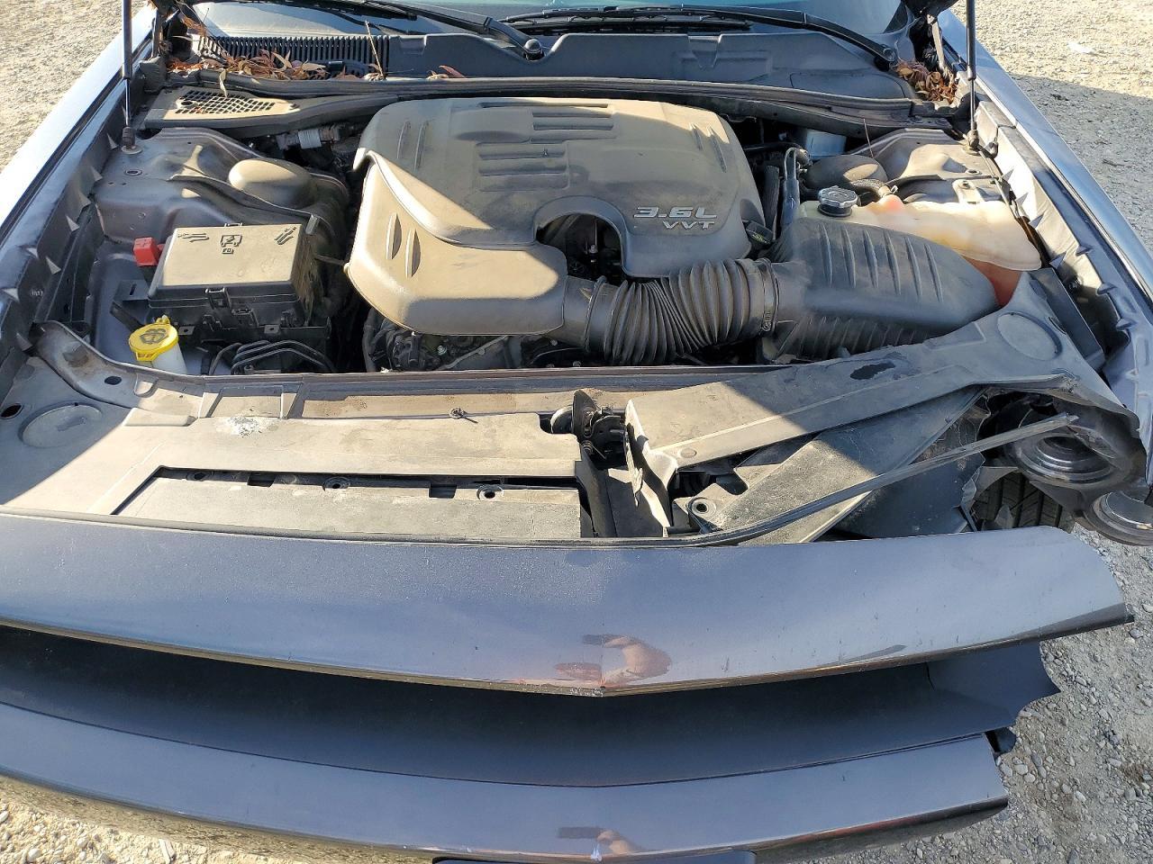 2018 DODGE Challenger