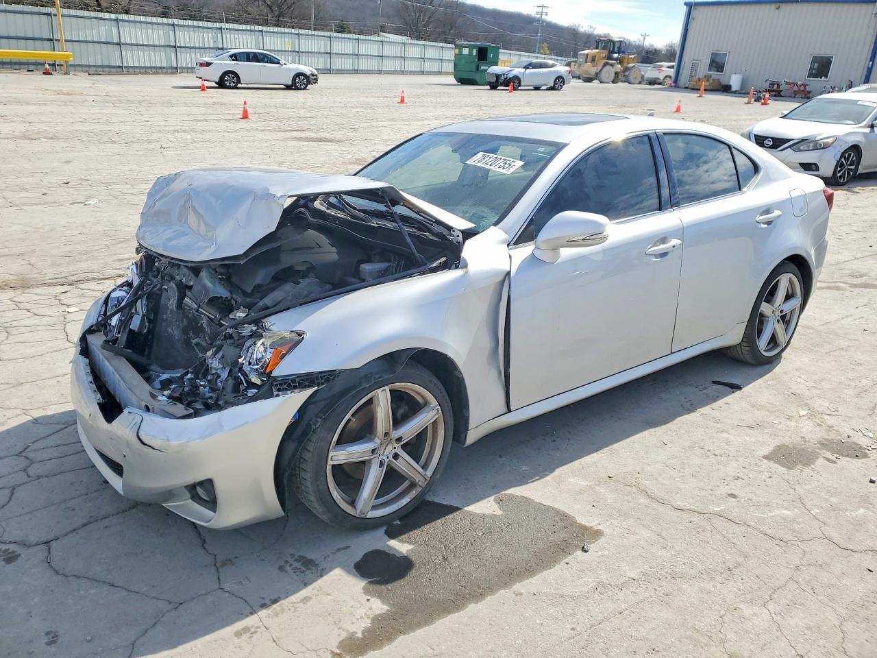 2013 LEXUS IS 250