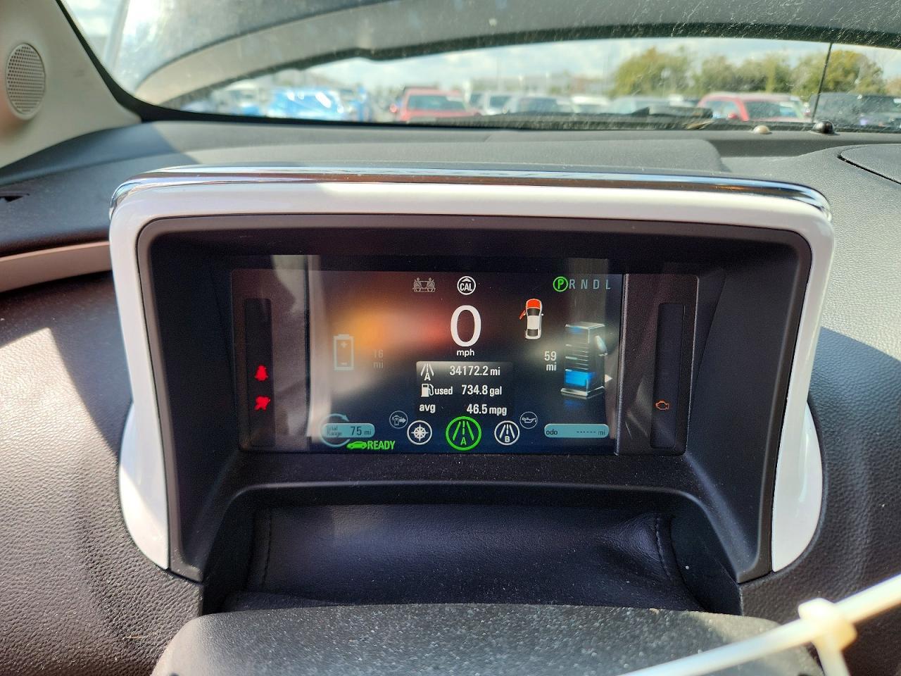 2013 CHEVROLET VOLT