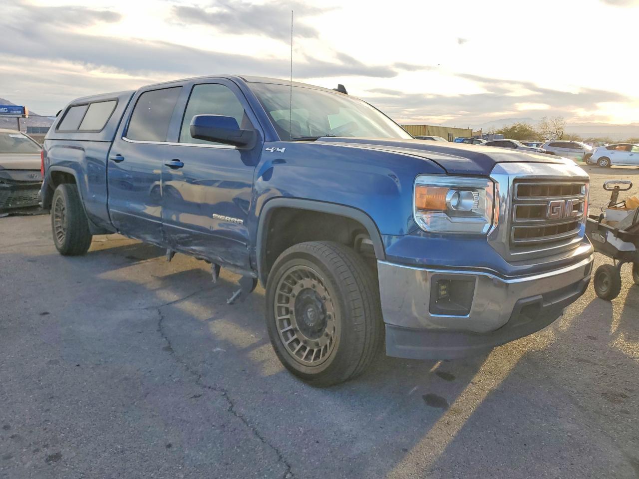 2015 GMC Sierra