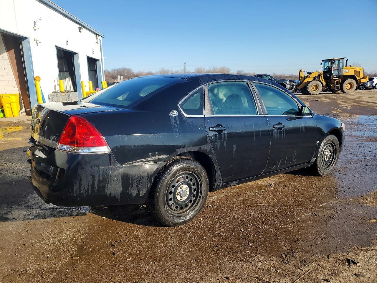 2008 CHEVROLET IMPALA