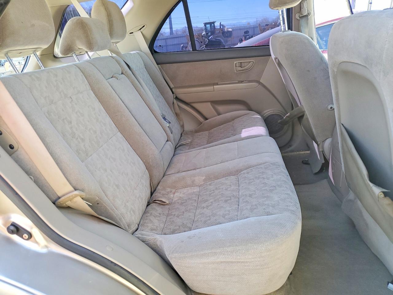 2008 KIA SORENTO