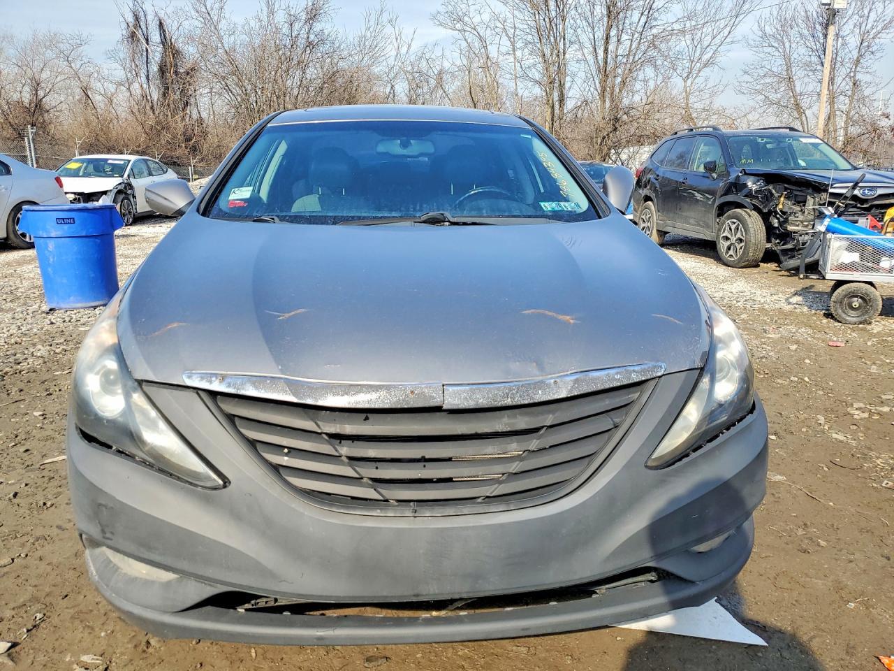 2012 HYUNDAI SONATA
