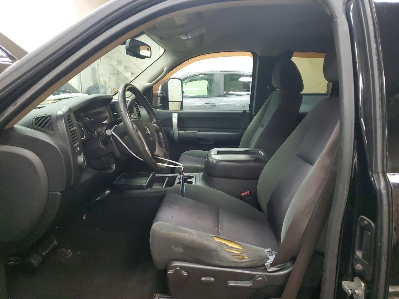 2008 GMC Sierra