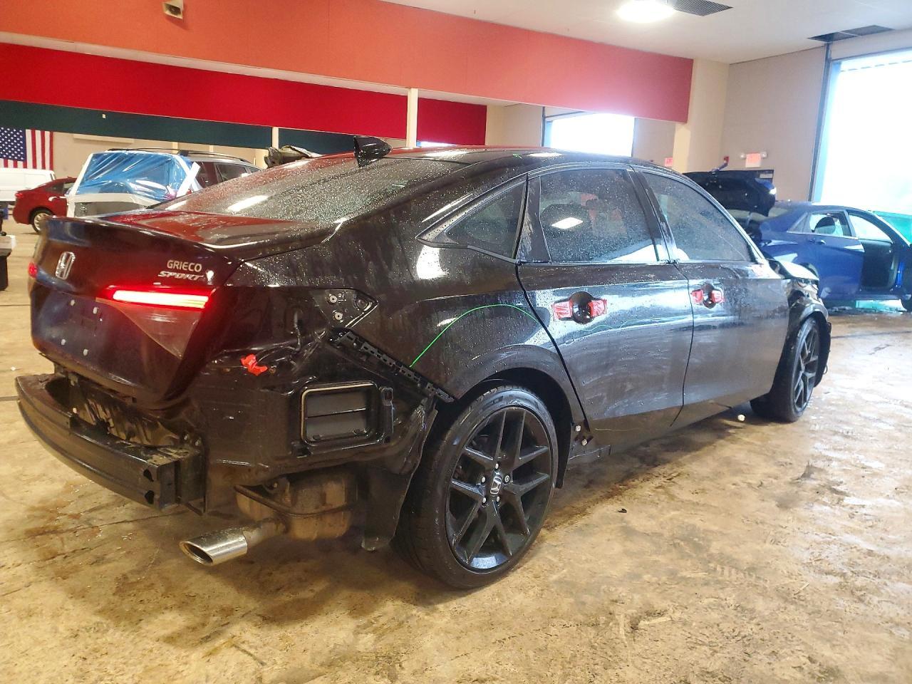 2022 HONDA CIVIC