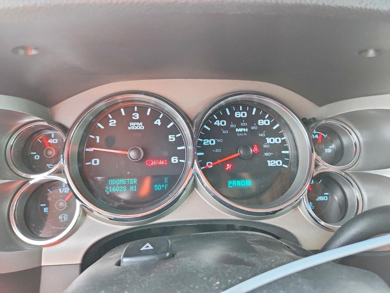 2013 GMC Sierra